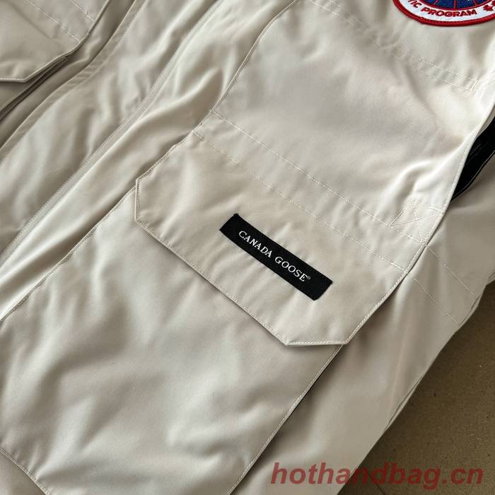 Canada Goose Top Quality Couple Down Coat CGY00010-1 Canada Goose Top Quality Couple Down Coat CGY00010-1